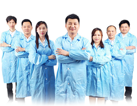 服務(wù)團(tuán)隊(duì)遍布全國(guó)，堅(jiān)持國(guó)際化標(biāo)準(zhǔn)